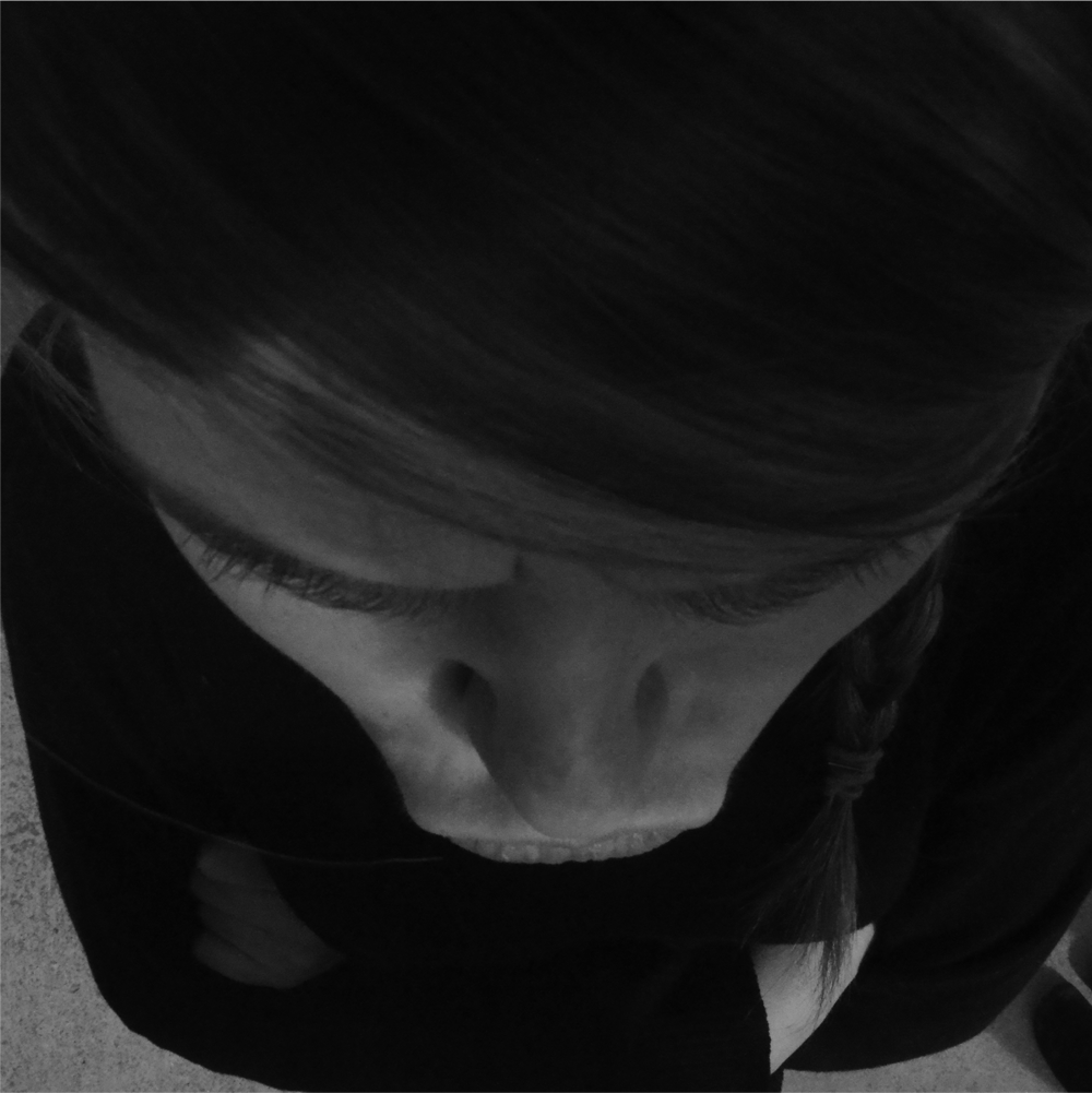 photographie grimace exploration