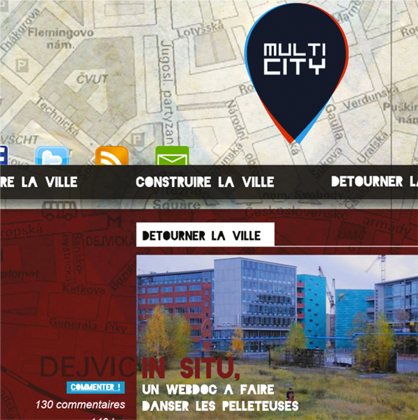 Multicity / magazine en ligre